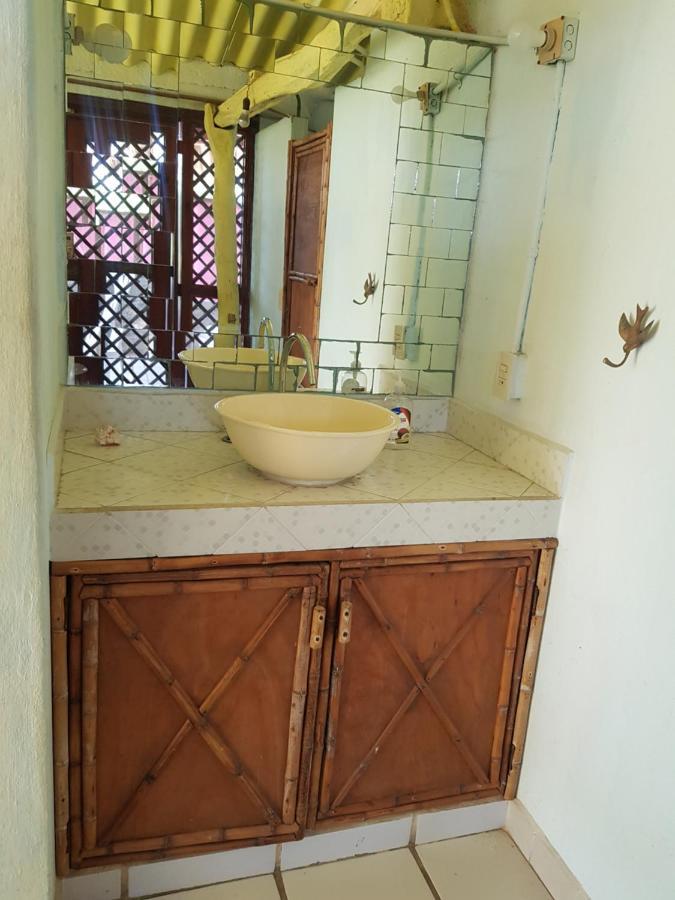 Villa "The Shack" With A View Zihuatanejo Exterior foto
