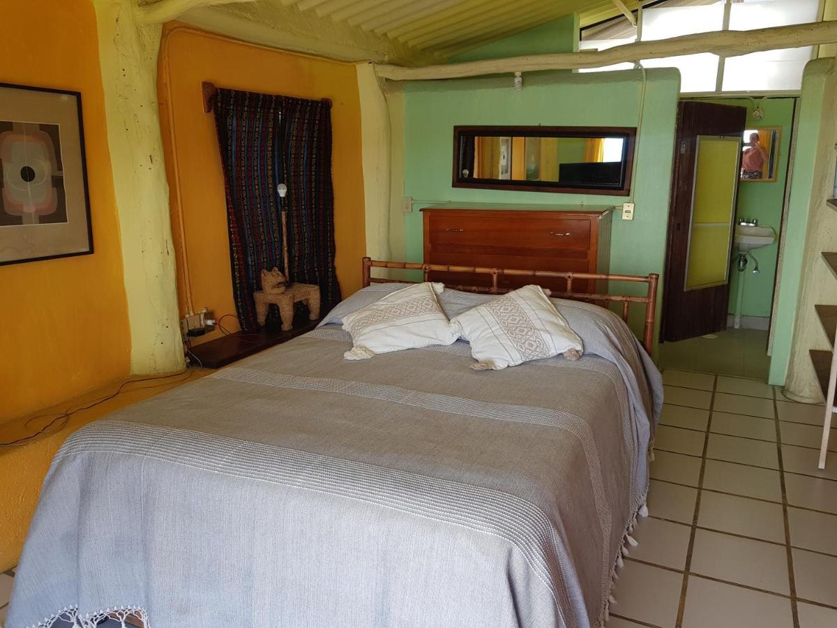 Villa "The Shack" With A View Zihuatanejo Exterior foto